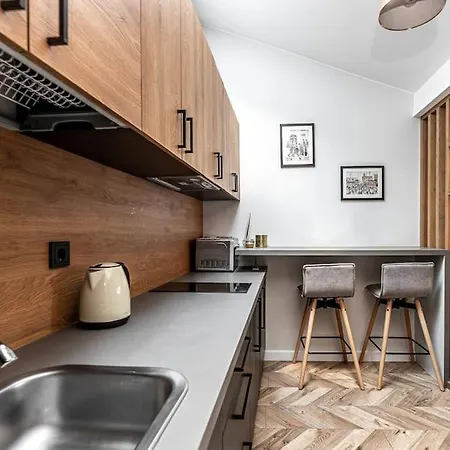 In Oldtown #f Appartement