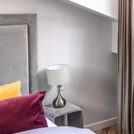 Appartement In Oldtown #f