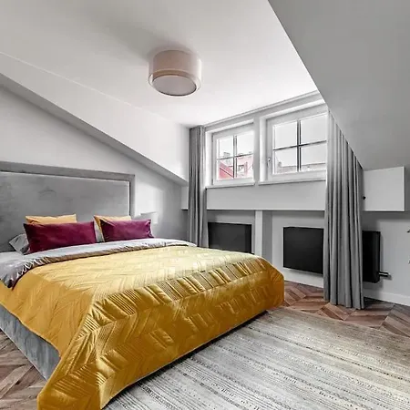 Appartement In Oldtown #f *