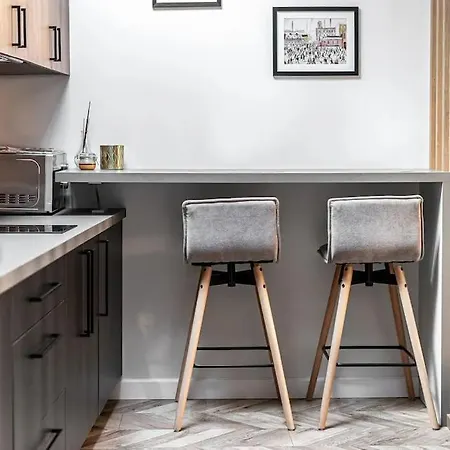 In Oldtown #f Vilnius