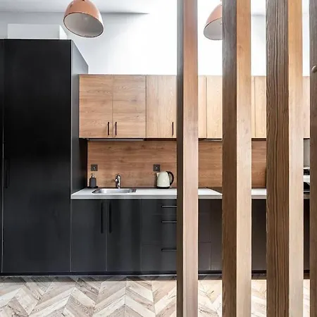 Apartment In Oldtown #f