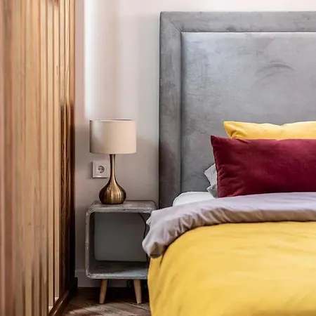 In Oldtown #f Appartement