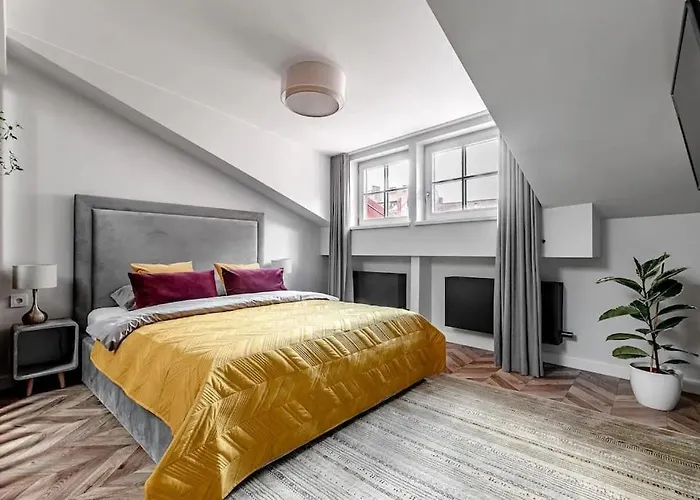 Apartman In Oldtown #f *