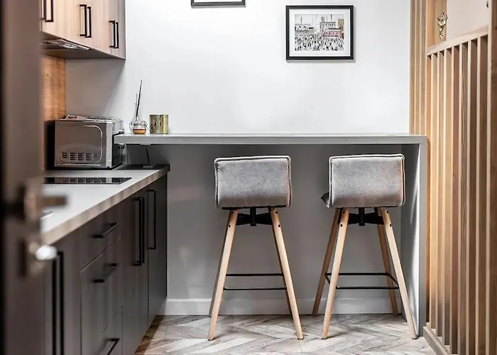 In Oldtown #f Vilnius