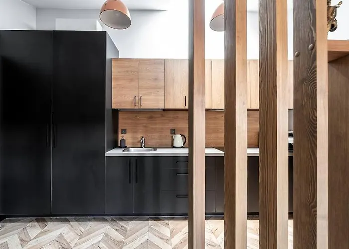 Apartman In Oldtown #f