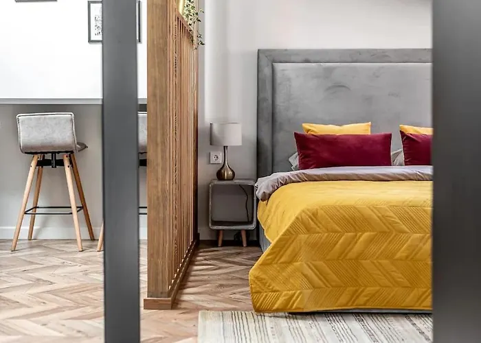 In Oldtown #f Vilnius