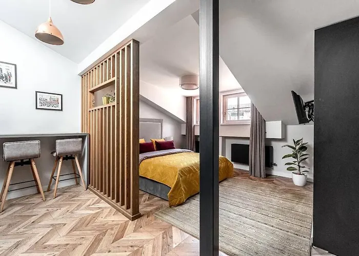 Apartman In Oldtown #f *