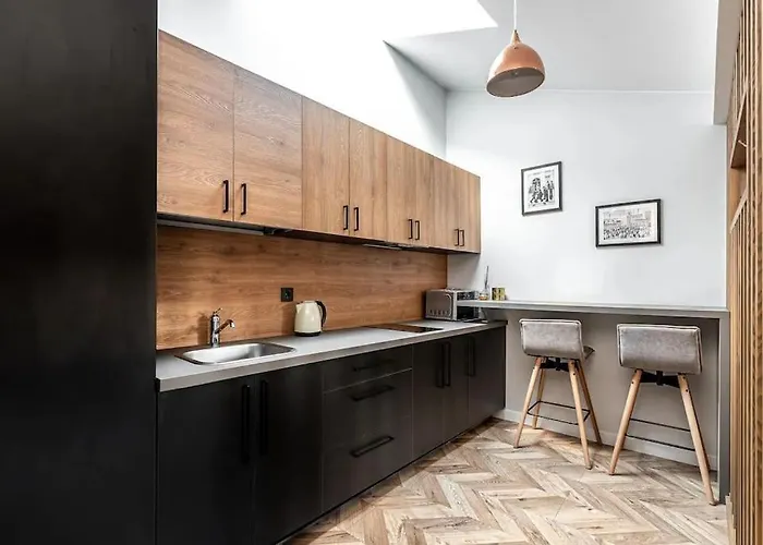 In Oldtown #f * Βίλνιους