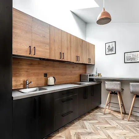 In Oldtown #f * 维尔纽斯