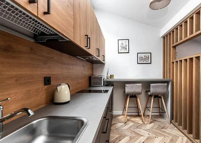 In Oldtown #f Apartamento